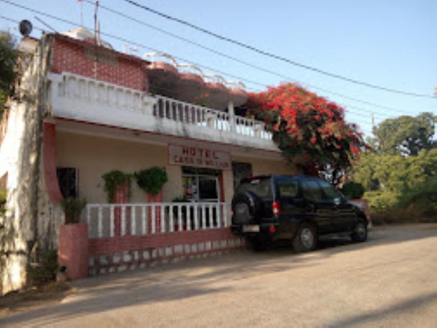 Hotel Casa Di William Κχατζουράχο Εξωτερικό φωτογραφία