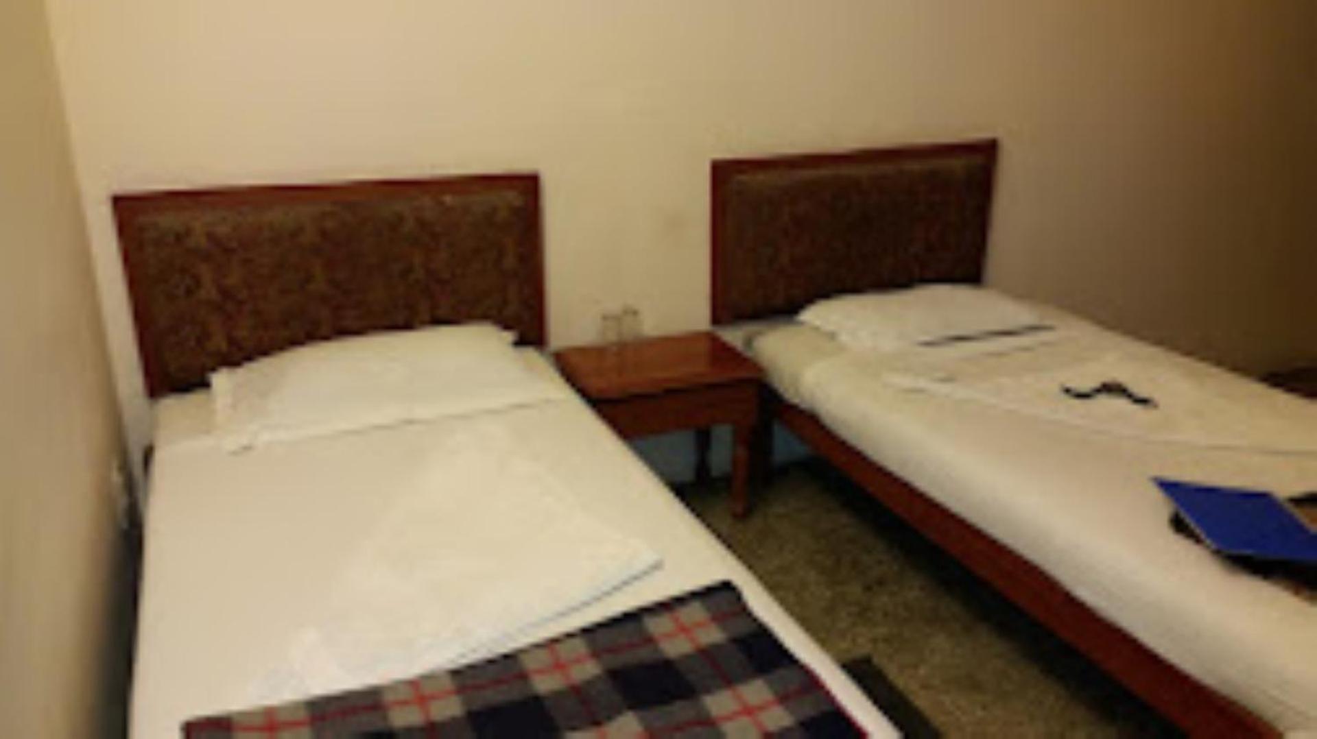 Hotel Casa Di William Κχατζουράχο Εξωτερικό φωτογραφία