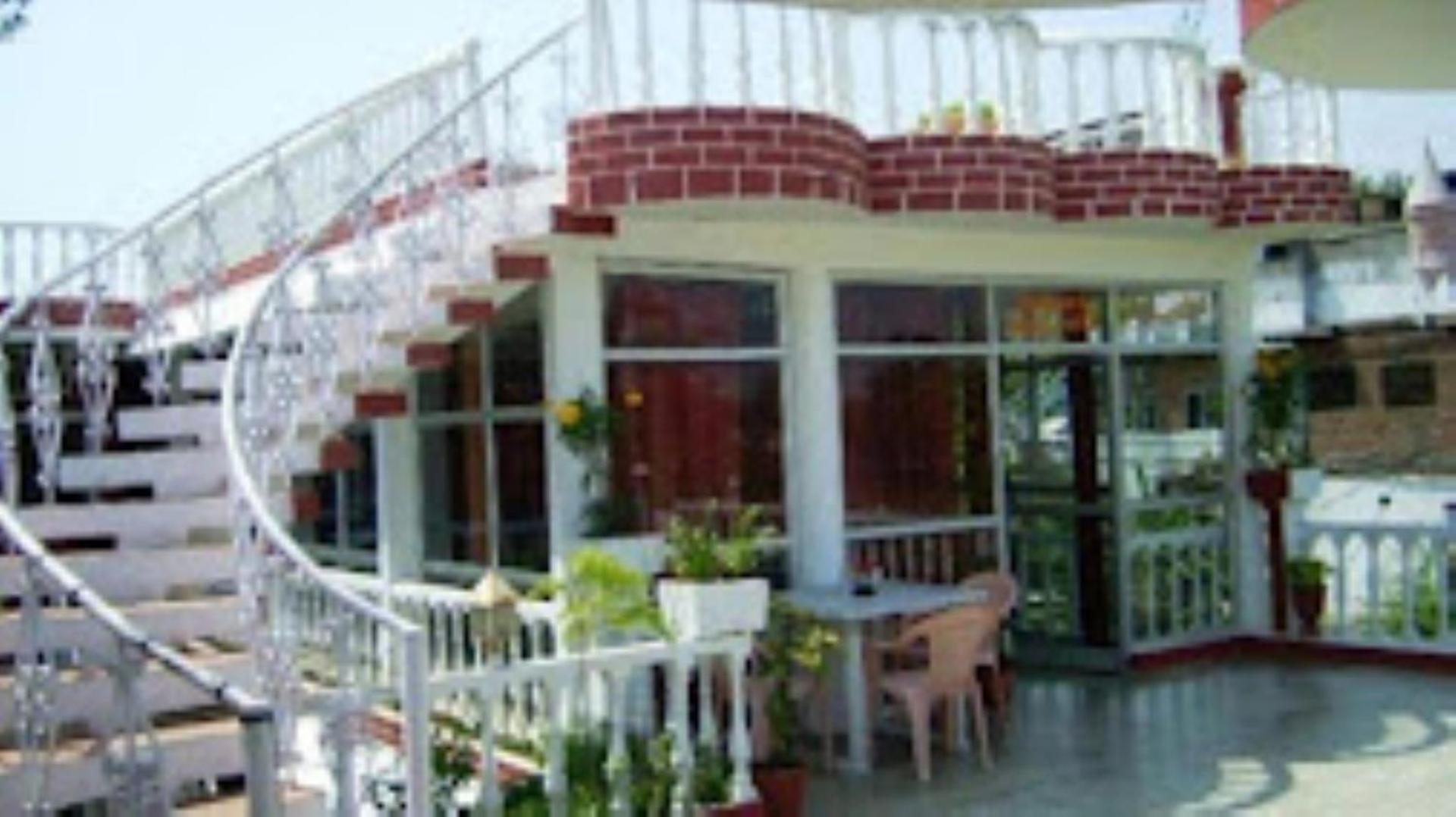 Hotel Casa Di William Κχατζουράχο Εξωτερικό φωτογραφία