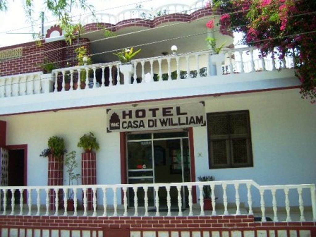 Hotel Casa Di William Κχατζουράχο Εξωτερικό φωτογραφία